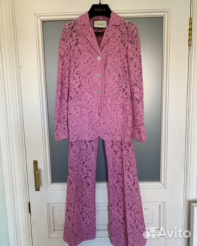 Костюм брючный Gucci оригинал Костюм брючный Gucci оригинал