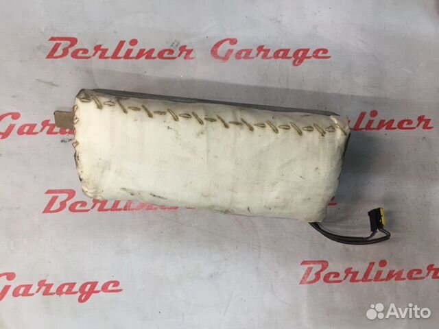 Аирбаг пассажирский передний Bmw X5 E53