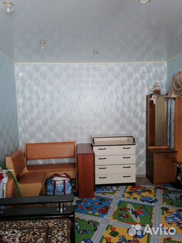 1-к квартира, 30 м², 1/5 эт.
