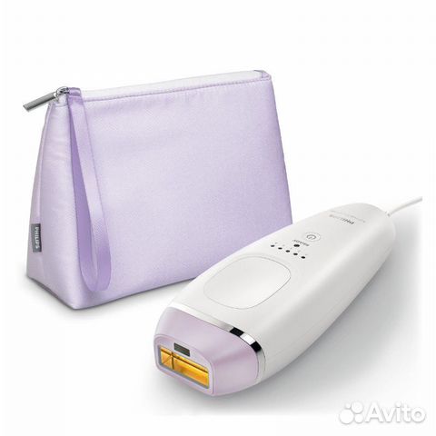 Фотоэпилятор Philips Lumea BRI863 Фотоэпилятор Philips Lumea BRI863