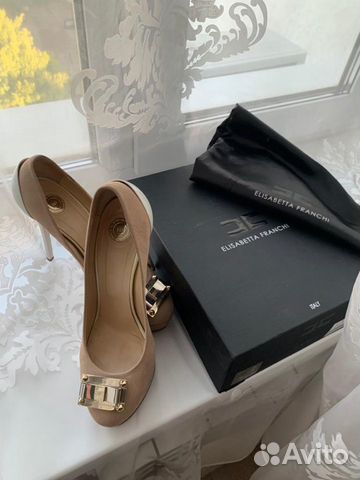 Туфли Elizabetta Franchi Туфли Elizabetta Franchi
