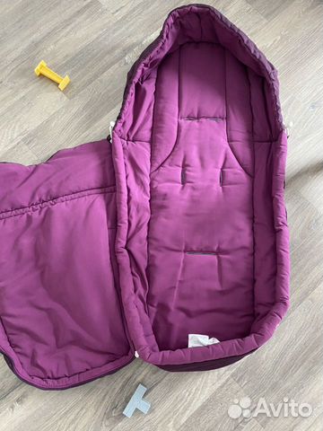 Конверт, Кокон в коляску Stokke Конверт, Кокон в коляску Stokke
