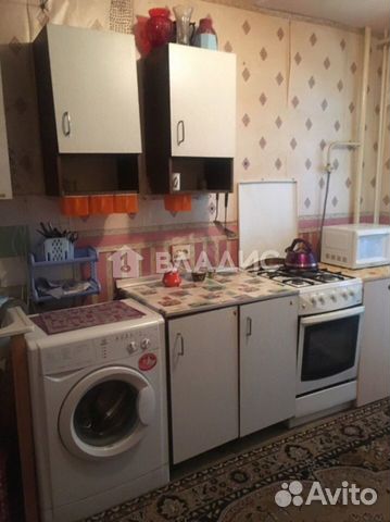 1-к квартира, 33 м², 2/5 эт.