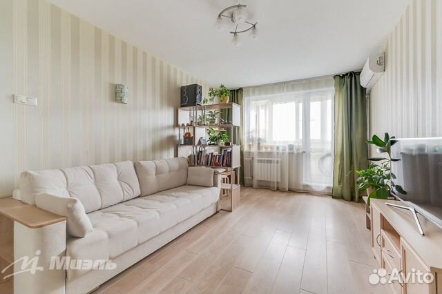 2-к квартира, 57.9 м², 16/17 эт. 2-к квартира, 57.9 м², 16/17 эт.