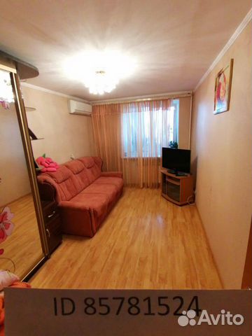 2-к квартира, 46 м², 4/9 эт.