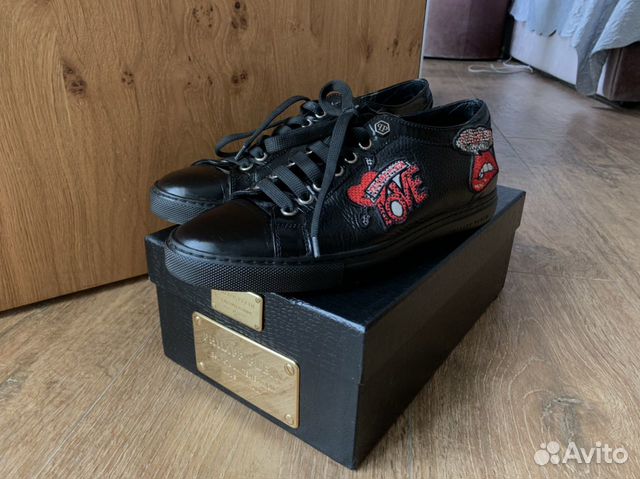 Кроссовки Philipp Plein