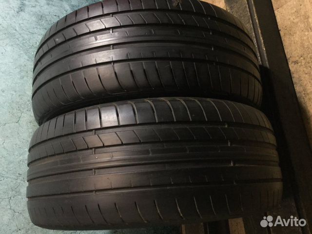 245 40 19 летние Goodyear Eagle F1 (asymmetric) Ru