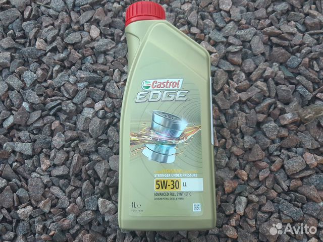 Масло Castrol edge 5w30 Масло Castrol edge 5w30
