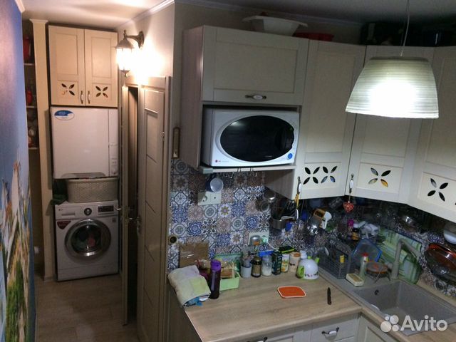 2-к квартира, 44 м², 6/9 эт.