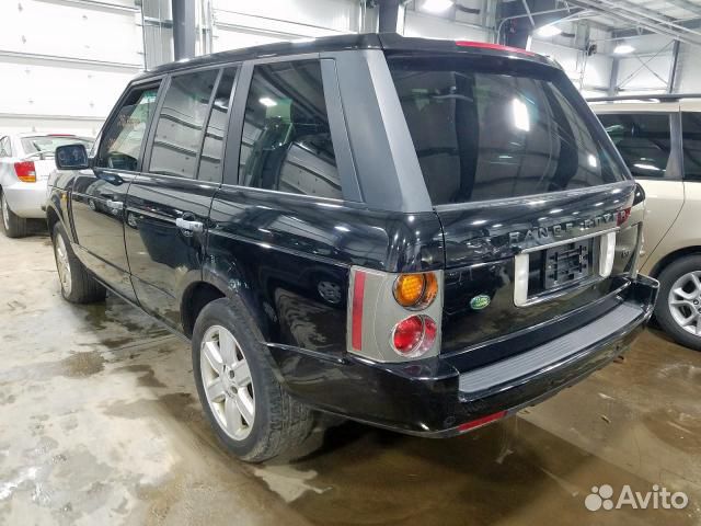 Авторазбор Range Rover III (LM) 2002-2012 Авторазбор Range Rover III (LM) 2002-2012