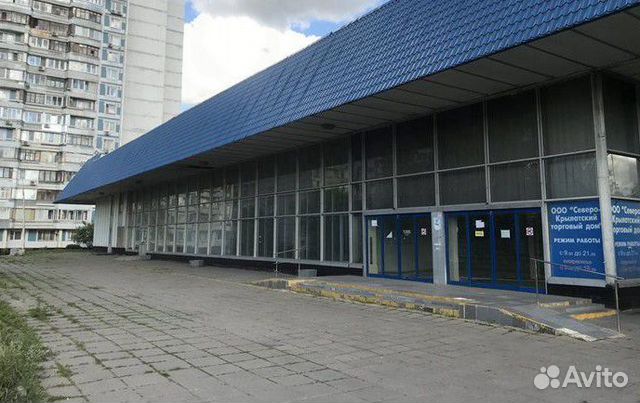 Арендный бизнес (супермаркет Верный) на Крылатск Арендный бизнес (супермаркет Верный) на Крылатск