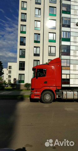 Тягач scania R500 6x4 2014 год, 231т.км пневмо Тягач scania R500 6x4 2014 год, 231т.км пневмо