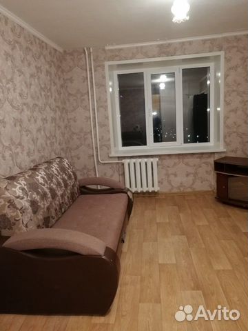Комната 17 м² в 8-к, 8/9 эт.