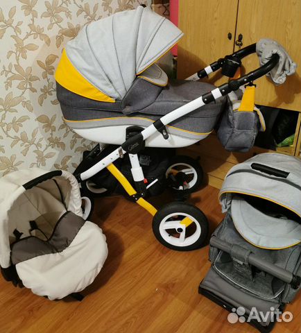 Adamex Gloria rainbow 3в1. Новинка