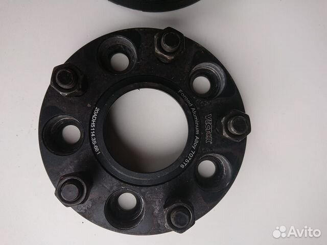 Проставки на infinity fx37 разноразмерные vector