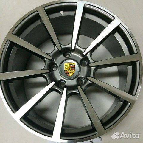 Диски Porsche Panamera R20