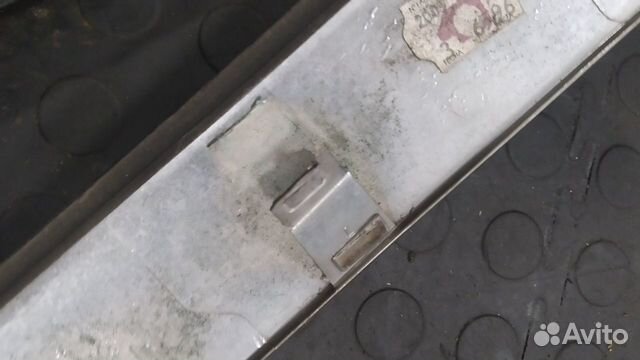 Молдинг (накладка кузовная) левое заднее Opel Astr