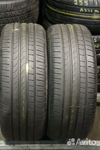 245 50 R18 Pirelli Cinturato P7 RFT