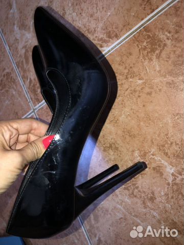 Новые туфли