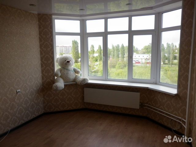 2-к квартира, 64 м², 6/17 эт.