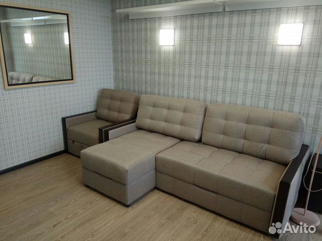 1-к квартира, 40 м², 4/5 эт. 1-к квартира, 40 м², 4/5 эт.