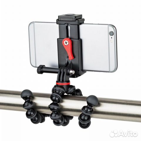 Штатив с креплениями Joby GripTight Action Kit