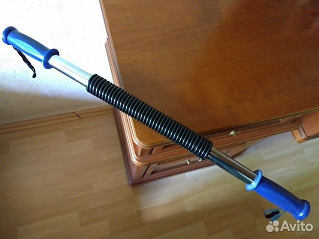 Эспандер для мышц рук и груди