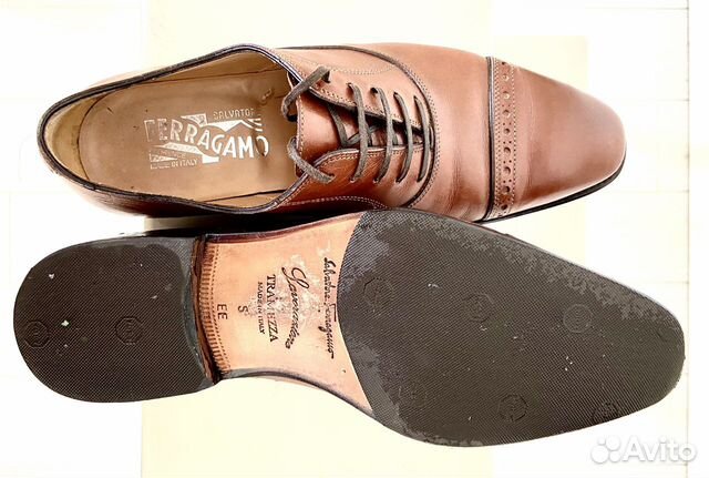 Туфли мужские Salvatore Ferragamo Туфли мужские Salvatore Ferragamo