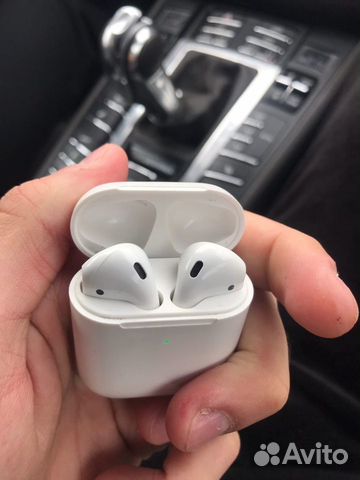 AirPods 2 новые AirPods 2 новые