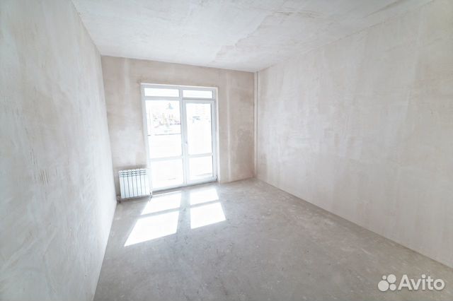 2-к квартира, 68.5 м², 5/7 эт.