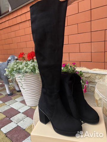 Сапоги