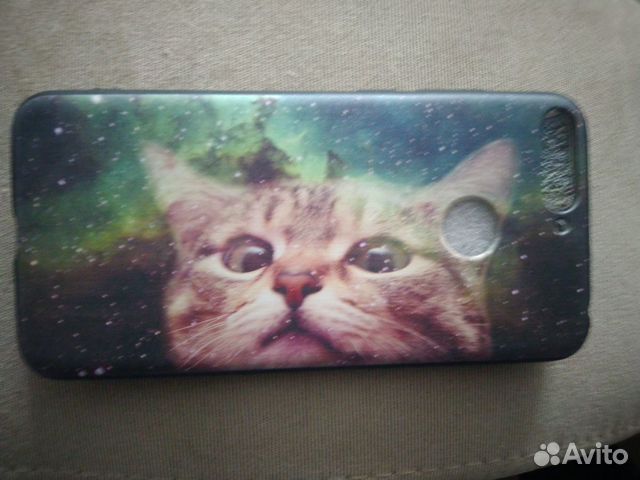 Чехол для телефона Honor 7A pro