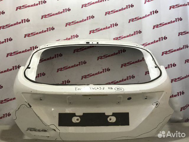 Крышка багажника Ford Focus 3 HB Крышка багажника Ford Focus 3 HB