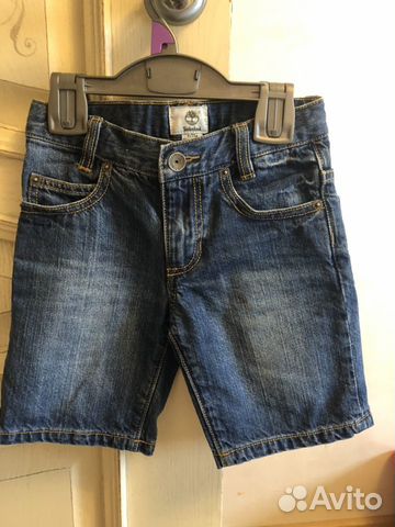 Шорты Timberland 6/114 новые Шорты Timberland 6/114 новые
