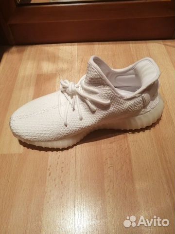 Кроссовки Adidas белые Кроссовки Adidas белые