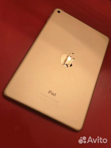 iPad mini 4 идеал