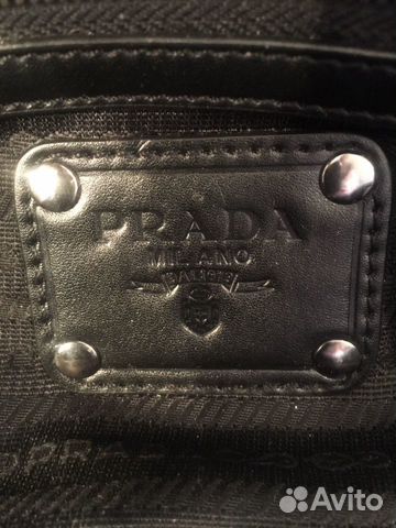 Сумка Prada оригинал