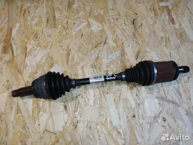 Привод передний левый Bmw X5 3.0Si E70 N52B30 2009 Привод передний левый Bmw X5 3.0Si E70 N52B30 2009