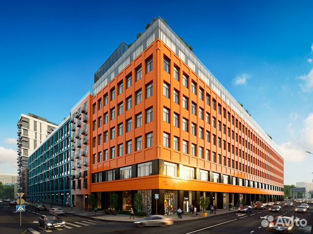 Продам офисное помещение, 57.34 м² Продам офисное помещение, 57.34 м²