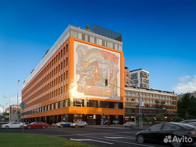 Продам офисное помещение, 57.34 м² Продам офисное помещение, 57.34 м²