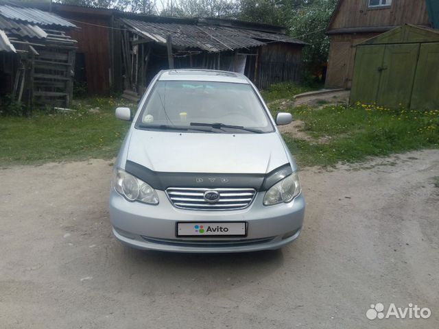BYD F3 1.5 МТ, 2011, 130 000 км BYD F3 1.5 МТ, 2011, 130 000 км
