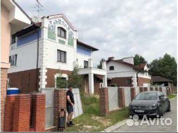 Дом 501 м² на участке 12 сот. Дом 501 м² на участке 12 сот.