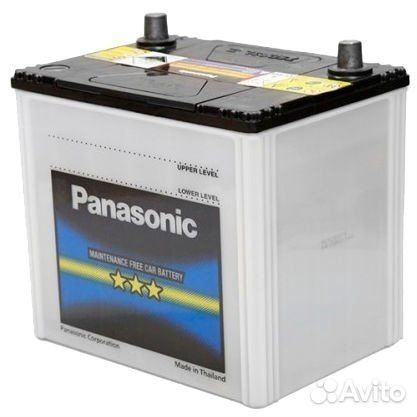 Аккумулятор Panasonic 55D23L