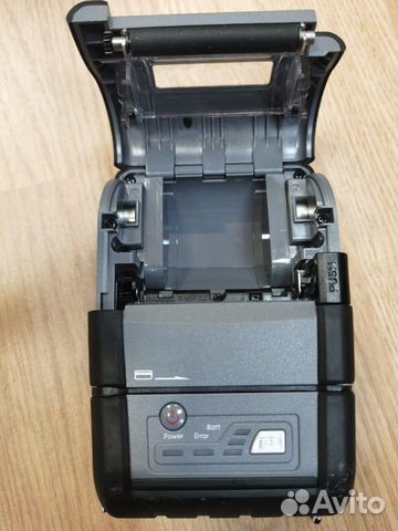 Новый Мобильный принтер чека Lk-P20 Wi-Fi Новый Мобильный принтер чека Lk-P20 Wi-Fi