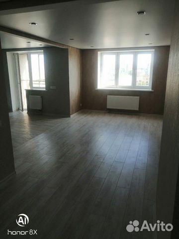 1-к квартира, 45 м², 7/16 эт.