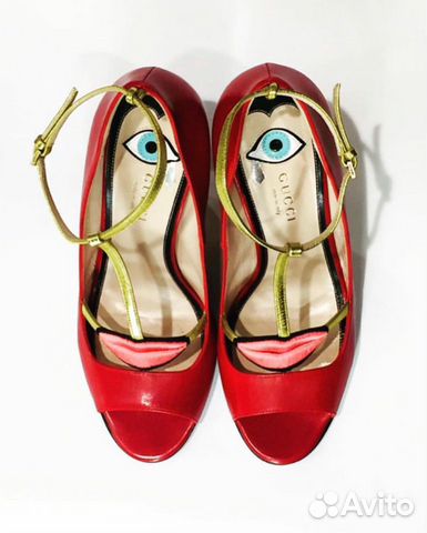 Туфли Gucci оригинал