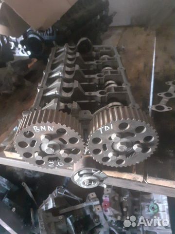 Гбц 2.0 TDI VW Audi 03G103373A