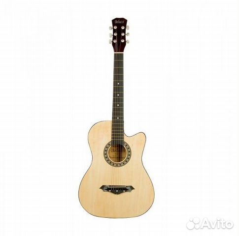 Гитара Belucci bc3810 rds
