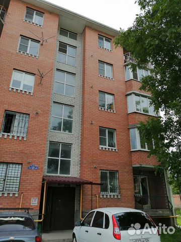 1-к квартира, 37 м², 5/5 эт.