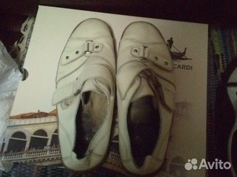 Ботинки